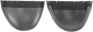 1 Pair Steel Toe Guard Work Shoes, Steel Toe , Metatarsal Guards Safety Toe Caps Metguard Metatarsal Protector for Men and Women