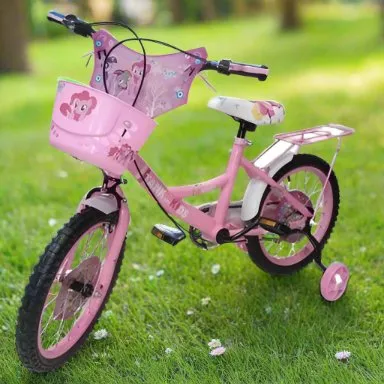 12" Princess Theme Bicycle