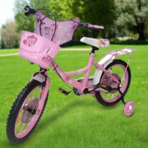 12" Princess Theme Bicycle