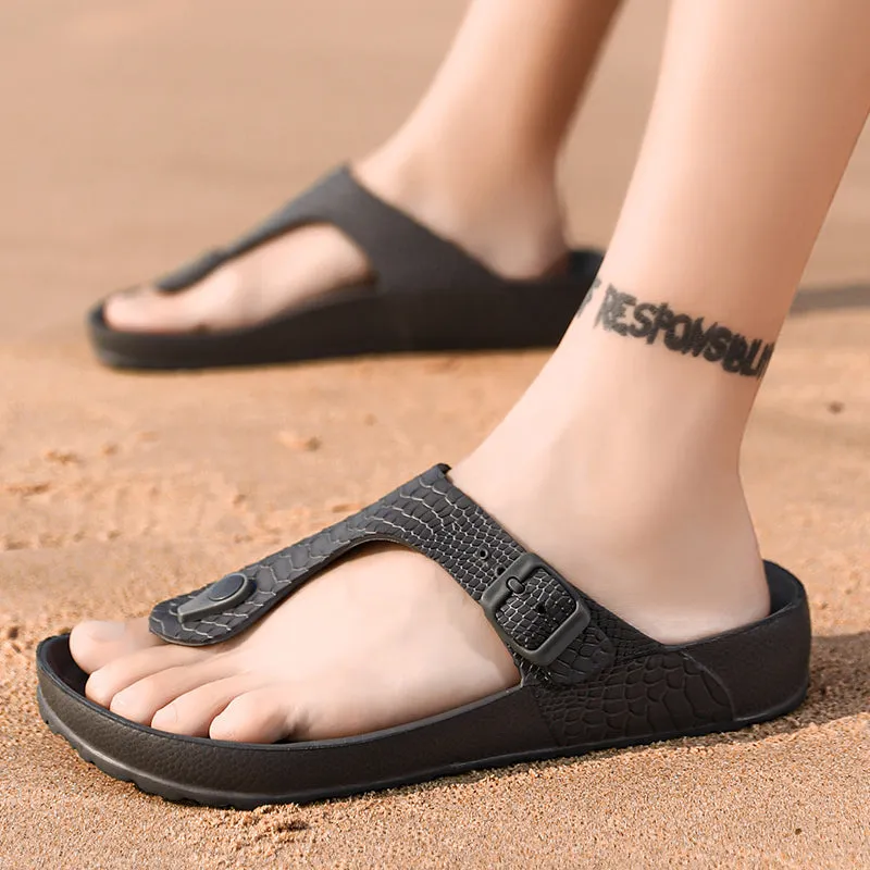 2020 Soft Flip flop Sandals