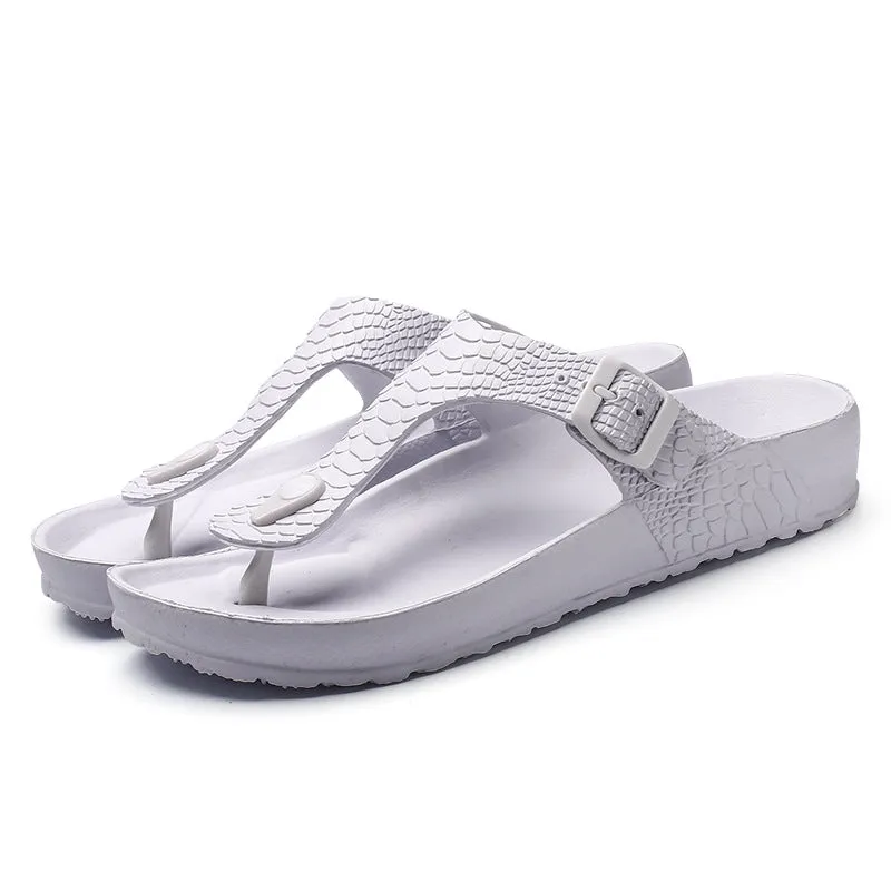 2020 Soft Flip flop Sandals