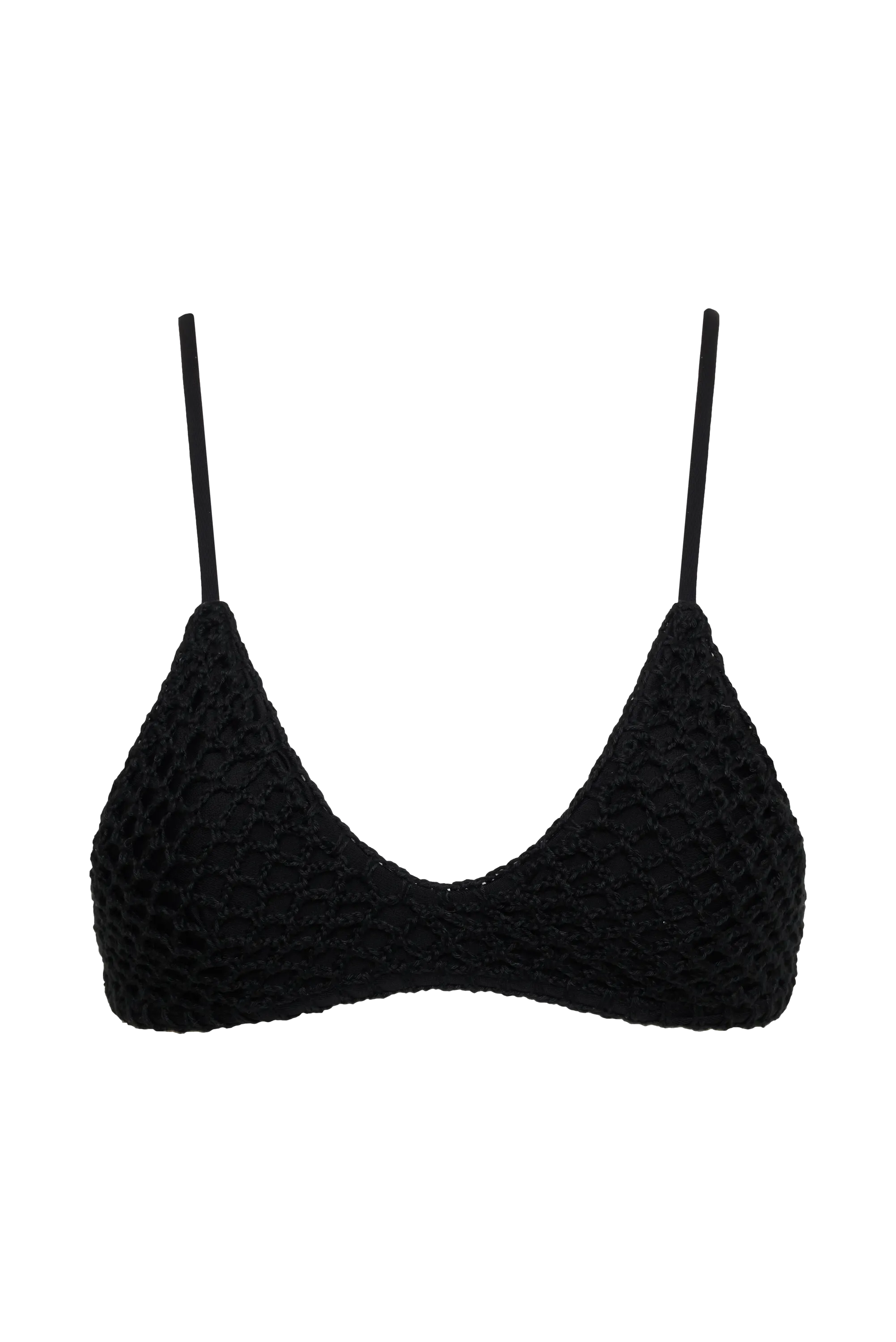 AERIS CROCHET TOP - RESORT 2025