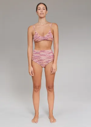 AERIS CROCHET TOP - RESORT 2025