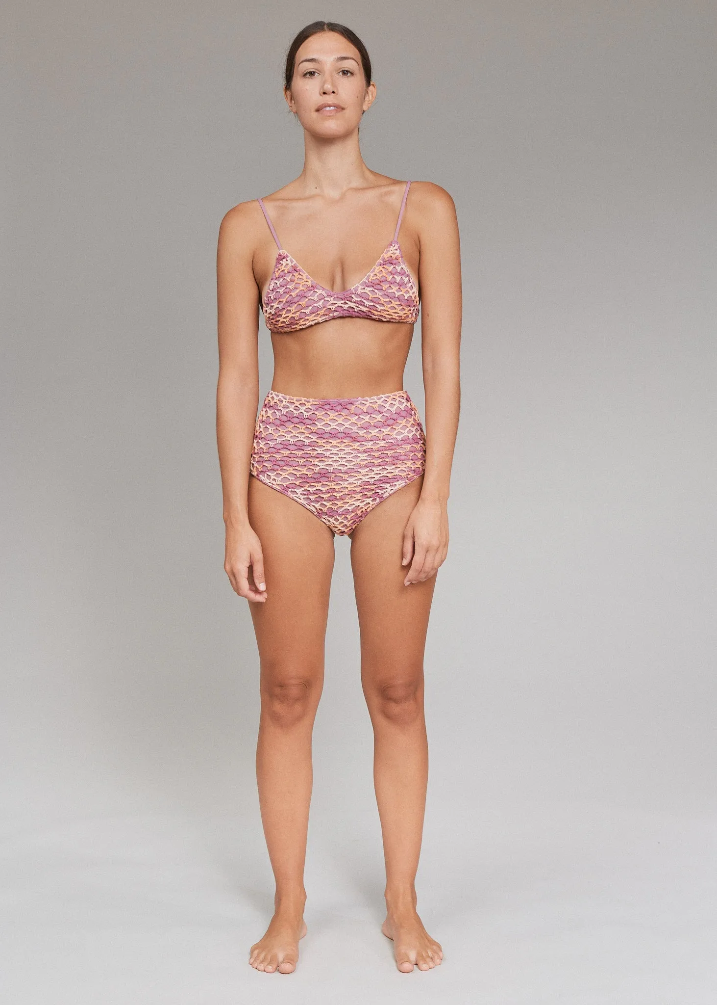 AERIS CROCHET TOP - RESORT 2025