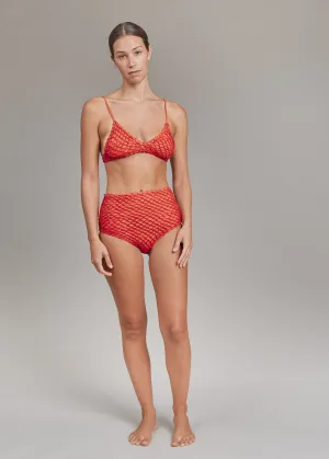 AERIS CROCHET TOP - SPRING 2025