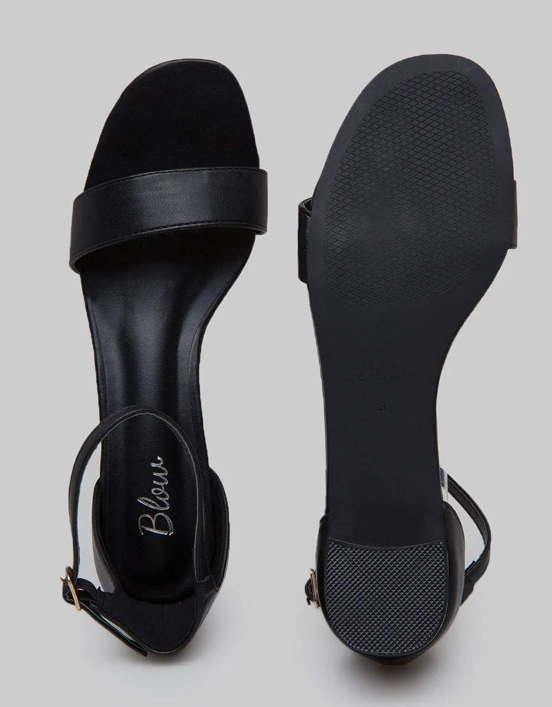 Blow Emily Heels