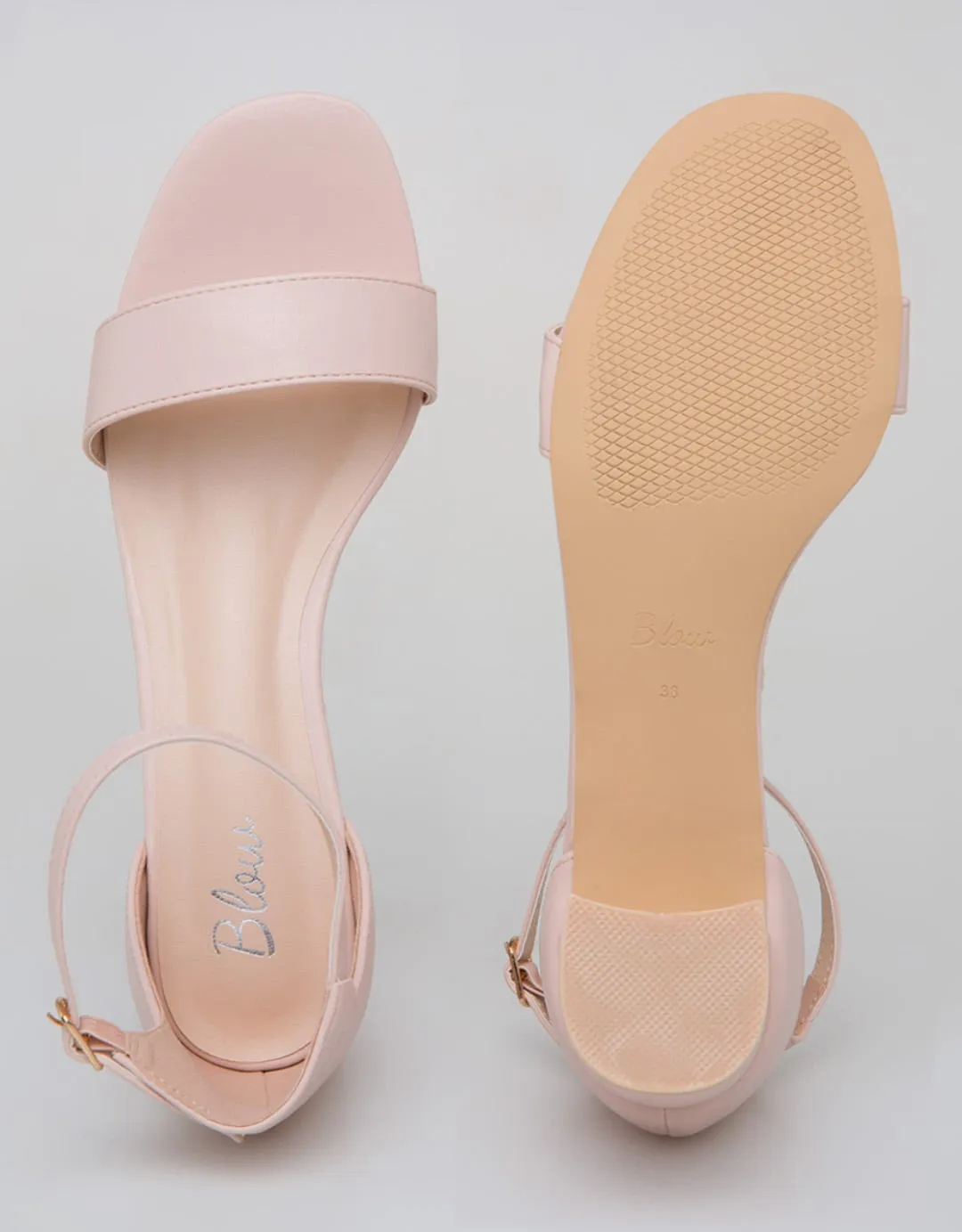 Blow Emily Heels