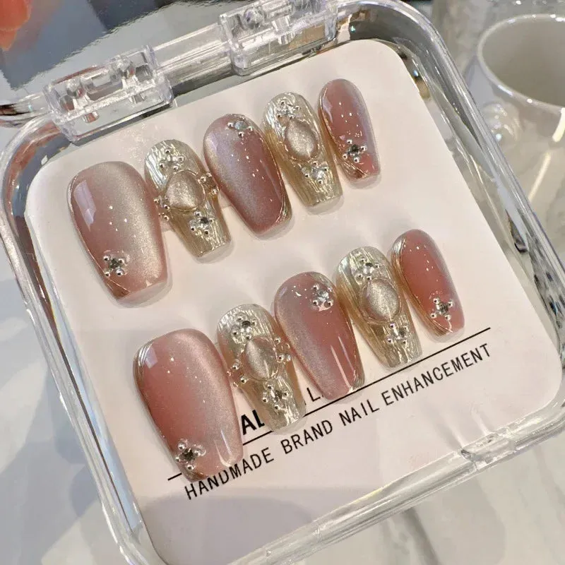 Butterfly Acrylic Press-Ons for Every Occasion