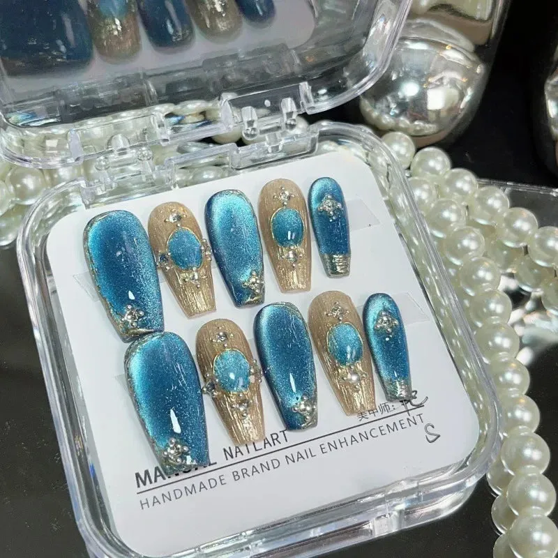 Butterfly Acrylic Press-Ons for Every Occasion