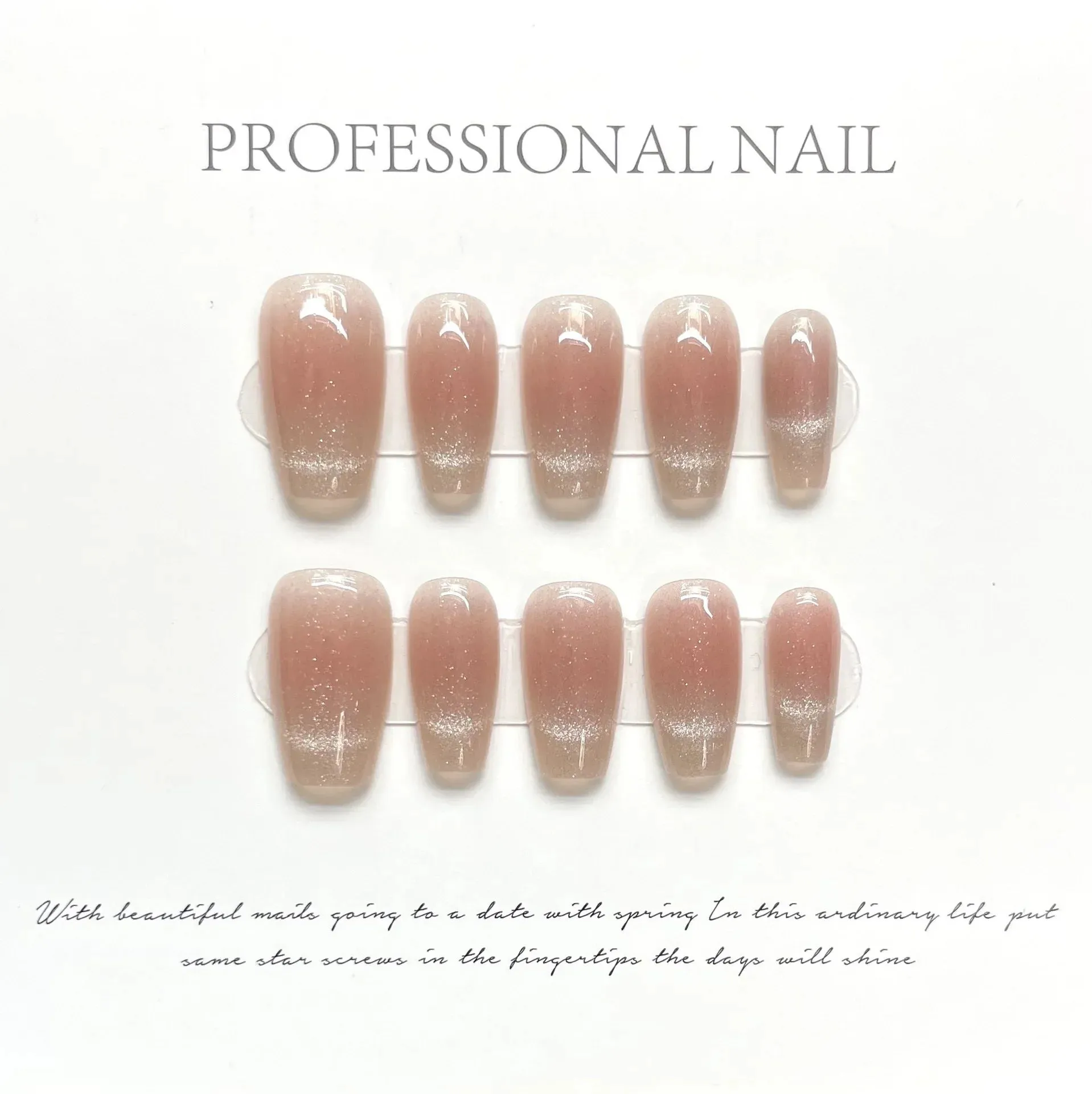 Butterfly Acrylic Press-Ons for Every Occasion
