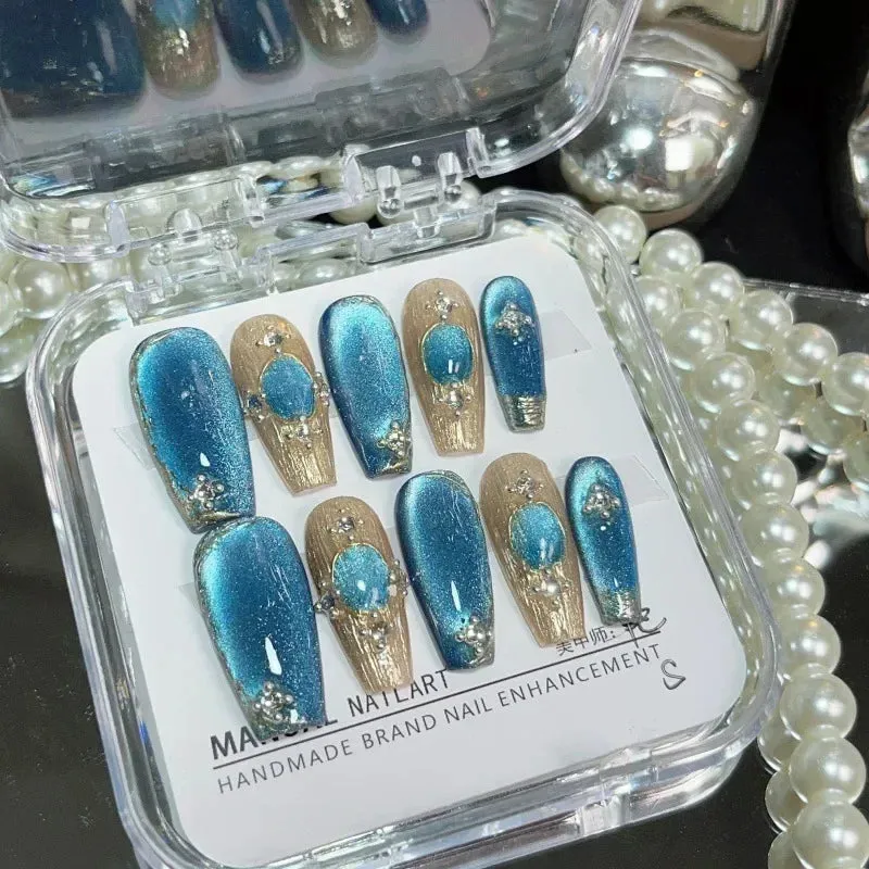 Butterfly Acrylic Press-Ons for Every Occasion