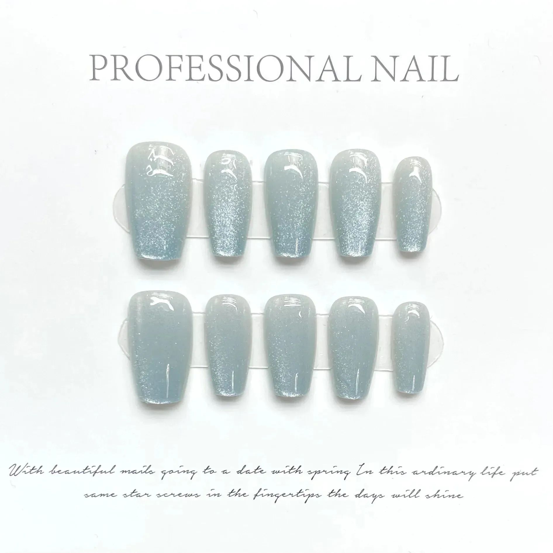 Butterfly Acrylic Press-Ons for Every Occasion