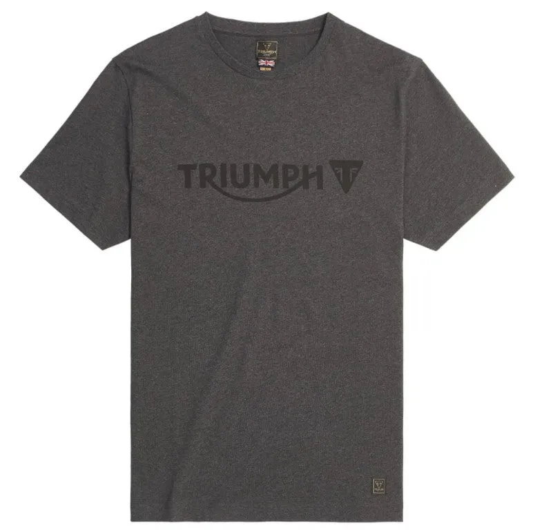 Cartmel Tee [Black Marl/Black]