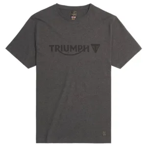 Cartmel Tee [Black Marl/Black]
