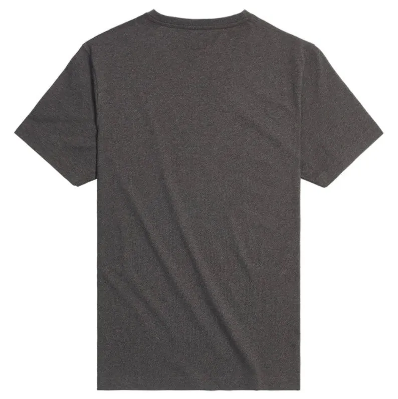 Cartmel Tee [Black Marl/Black]