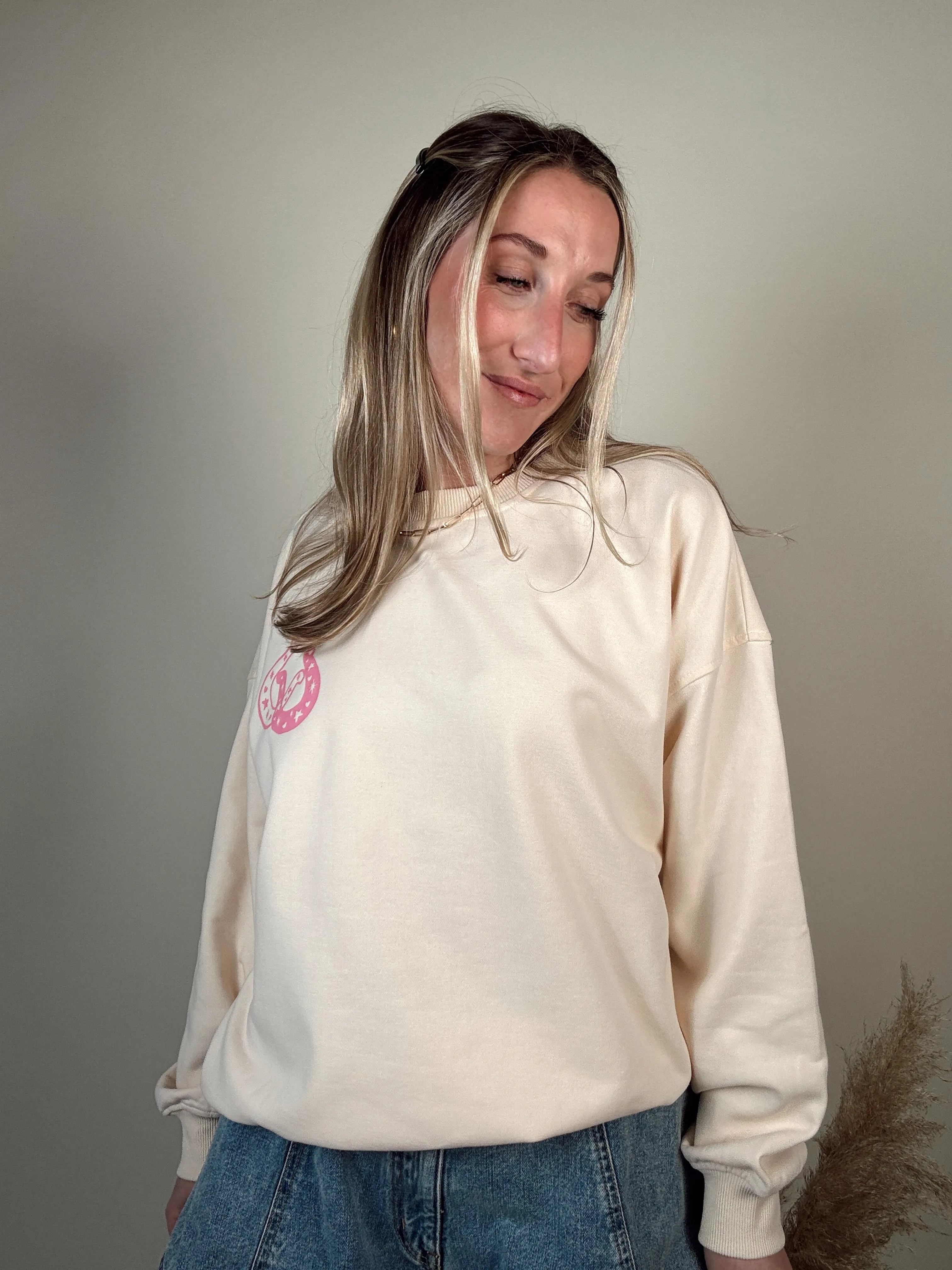 Coastal Cowgirl Crewneck