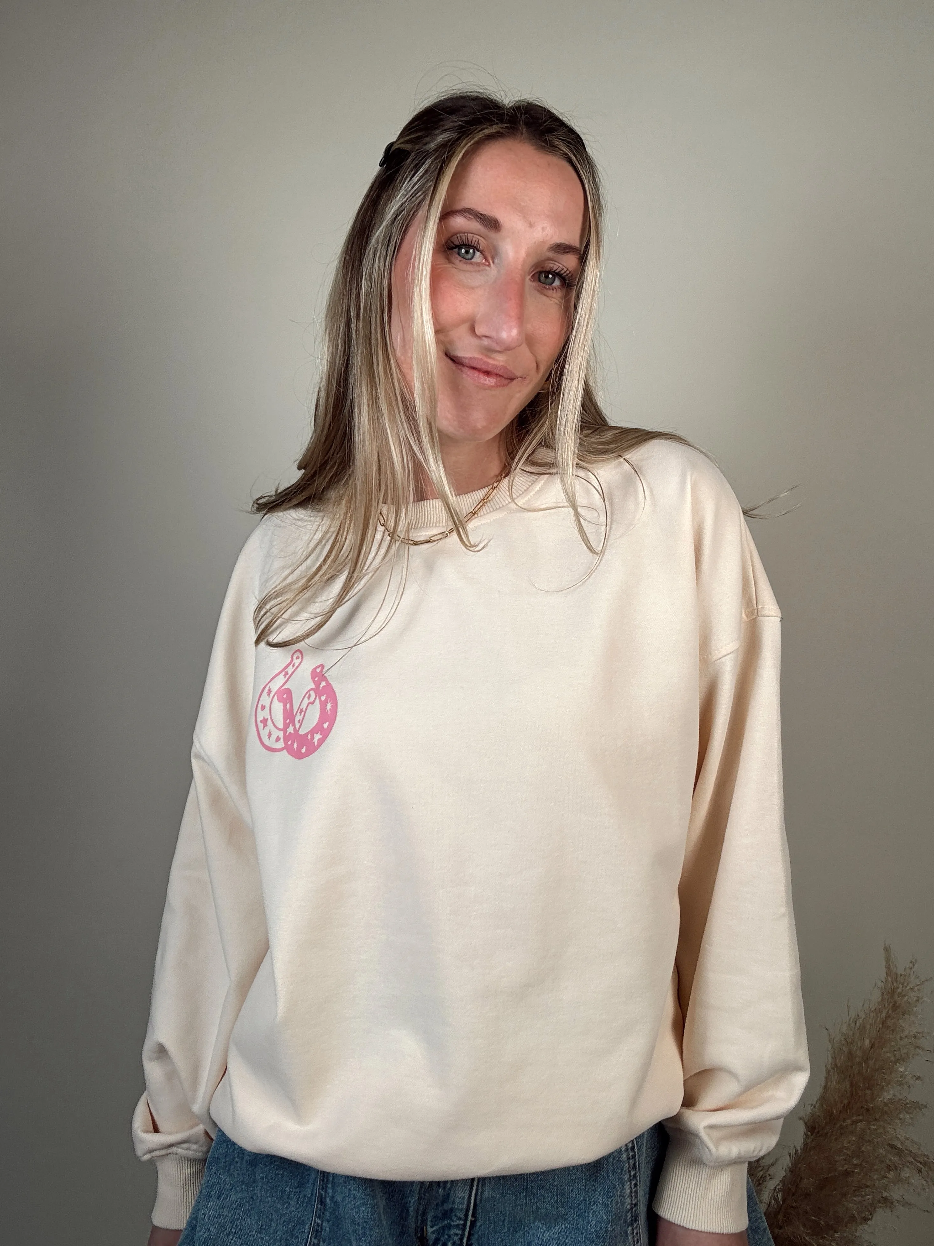 Coastal Cowgirl Crewneck