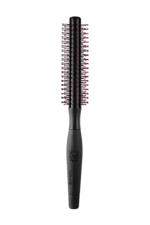 Cricket Static Free RPM 8 Row Brush - Black