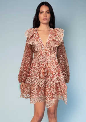 Fall For Color Dress
