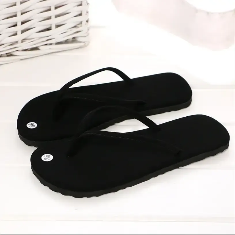 Fashion Rubber Leopard Print Flip Flops  Unisex Indoor/Outdoor Beach Slides
