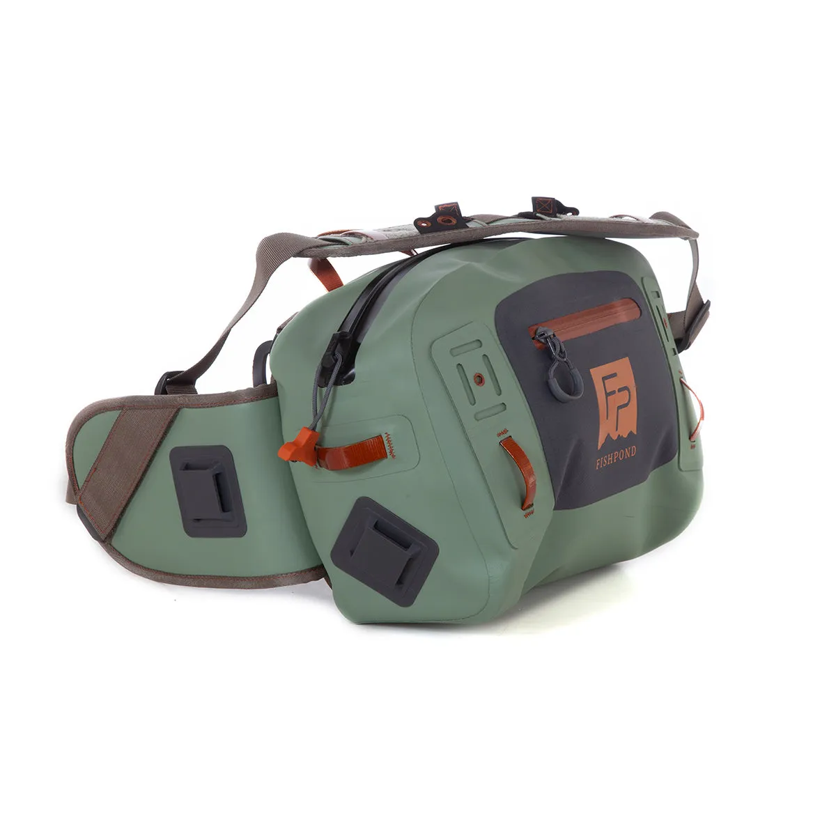 Fishpond Thunderhead Submersible Lumbar Eco Yucca