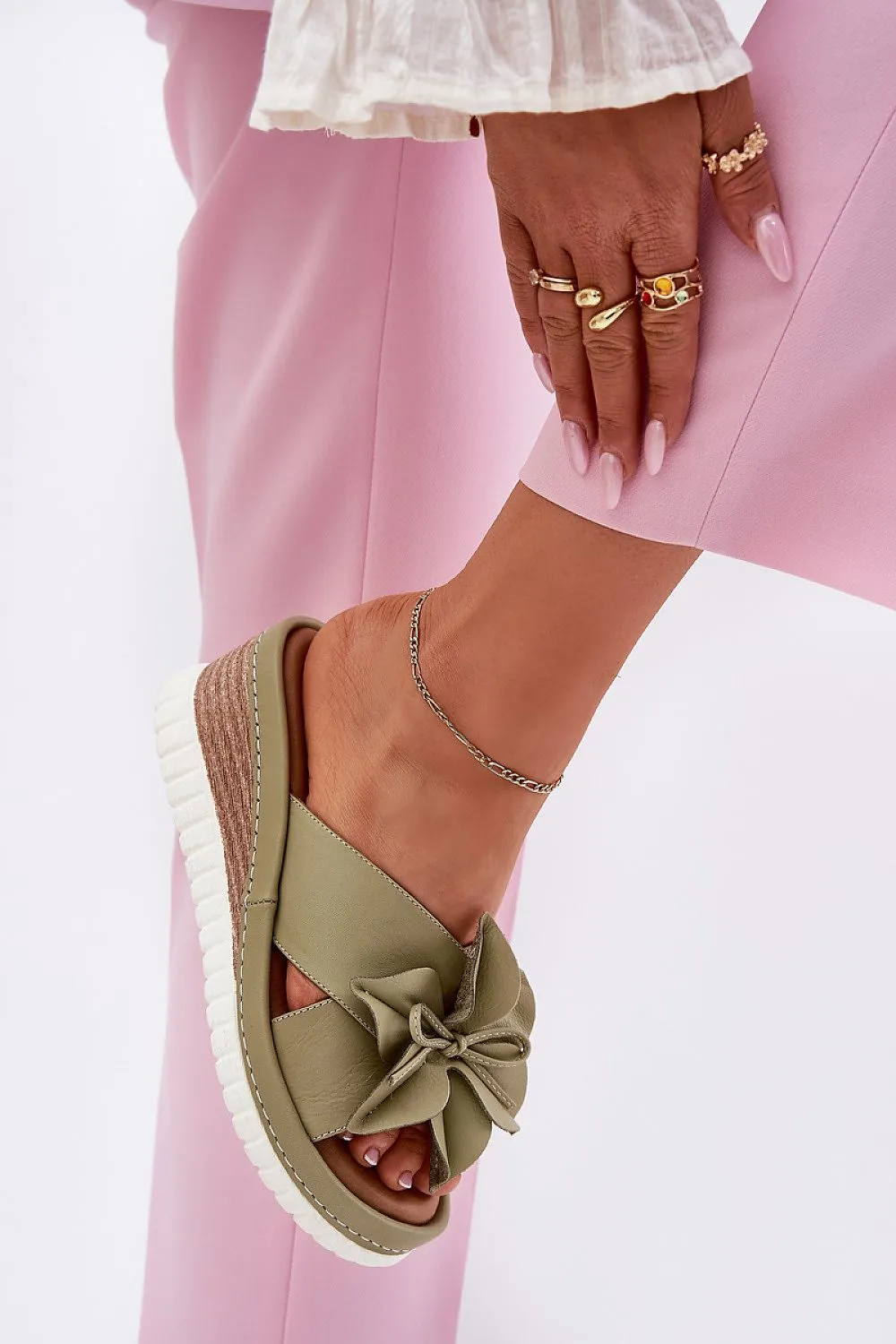Flip-flops model 212351 Step in style