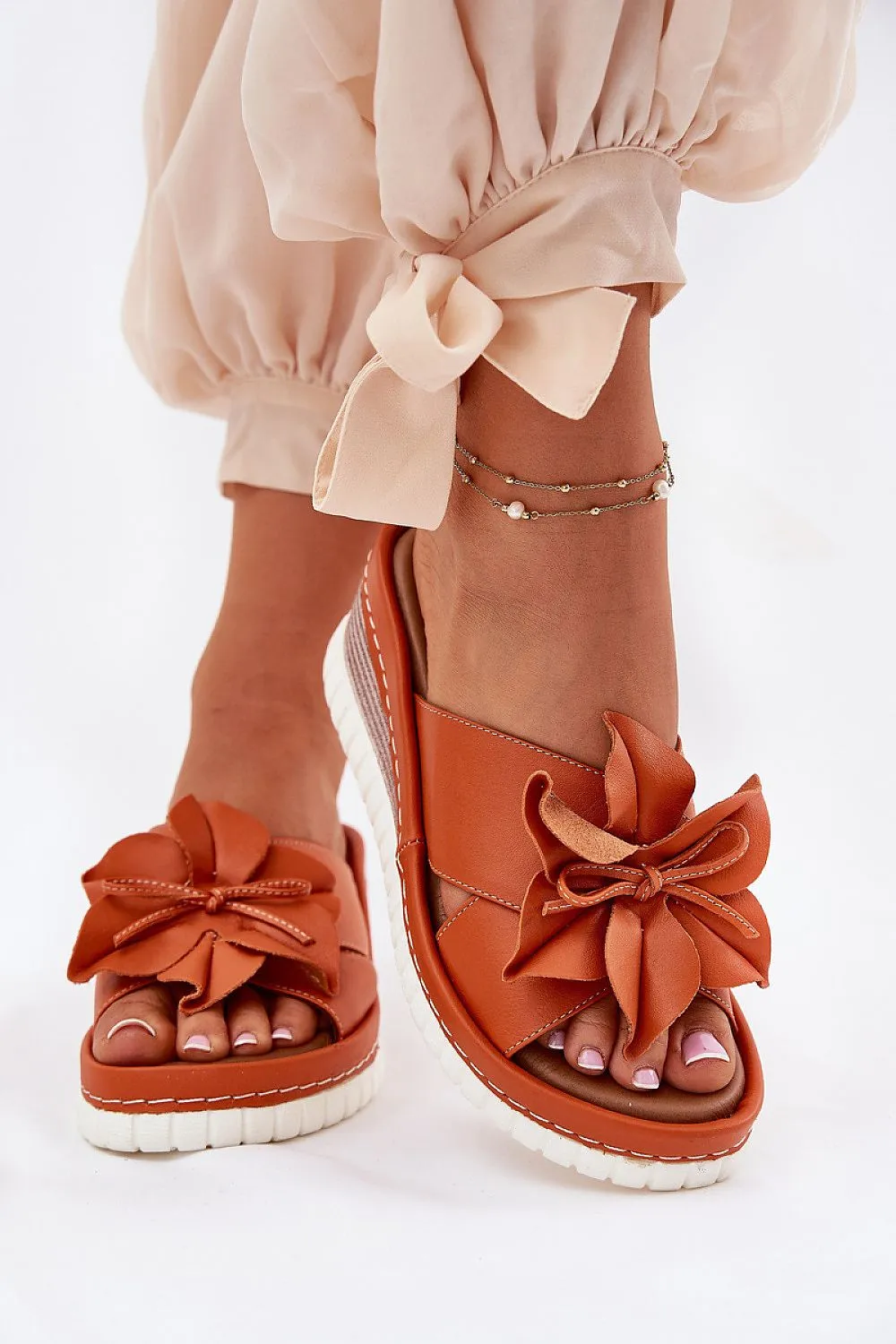 Flip-flops model 212351 Step in style