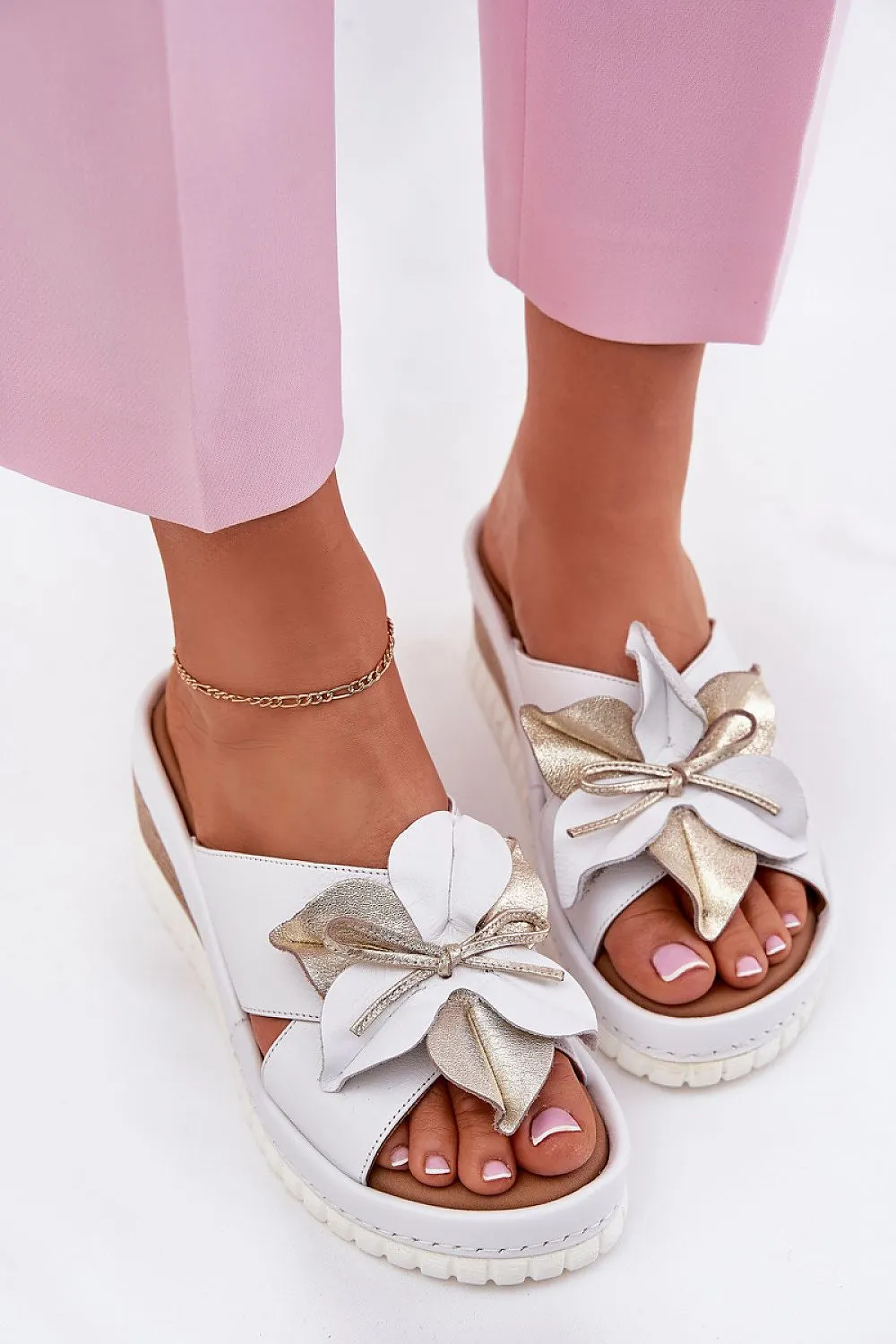 Flip-flops model 212351 Step in style