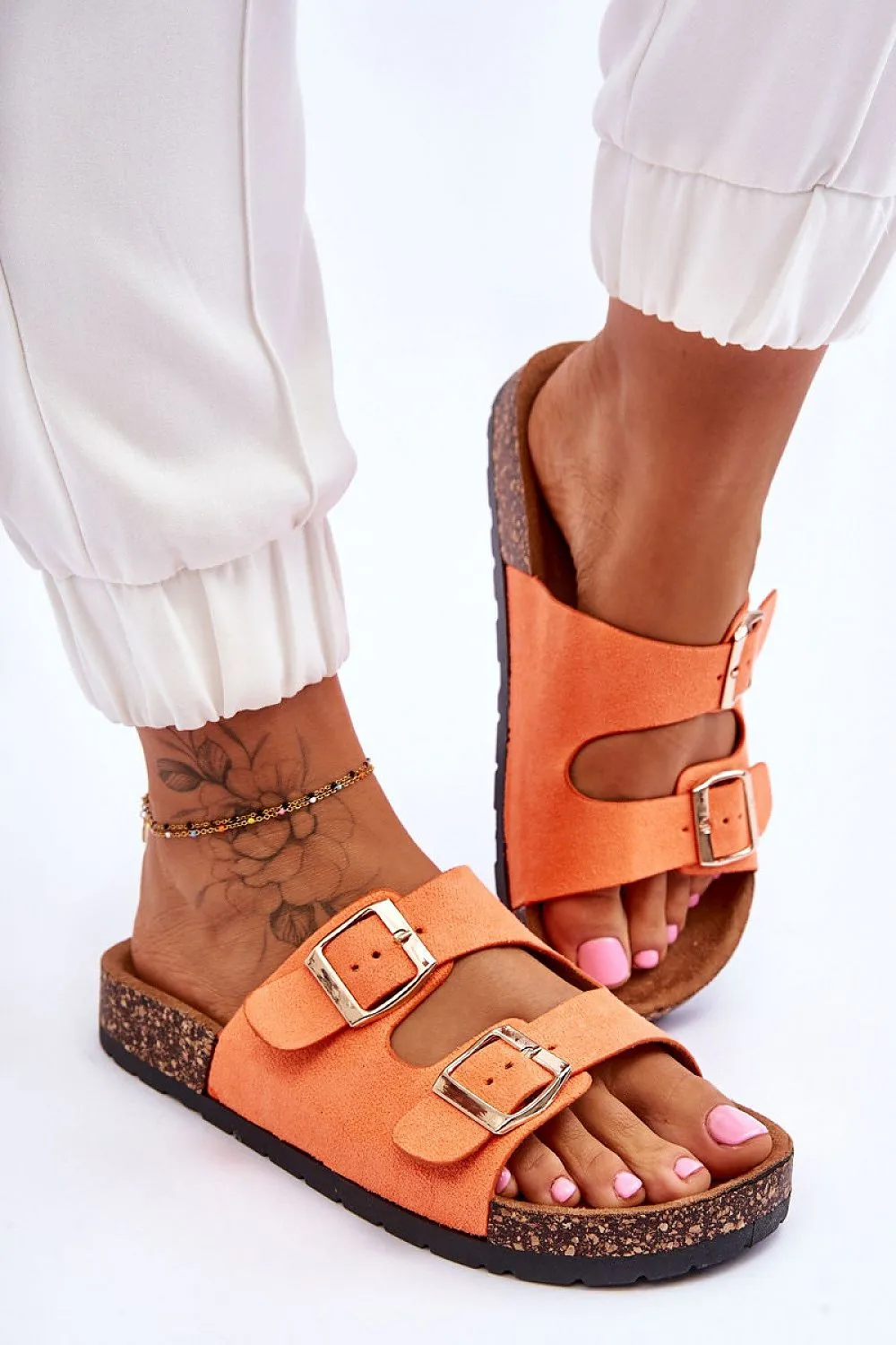 Flip-flops Step in style