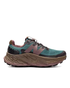 Fresh Foam X More Trail v3 Dark Mushroom/New Spruce
