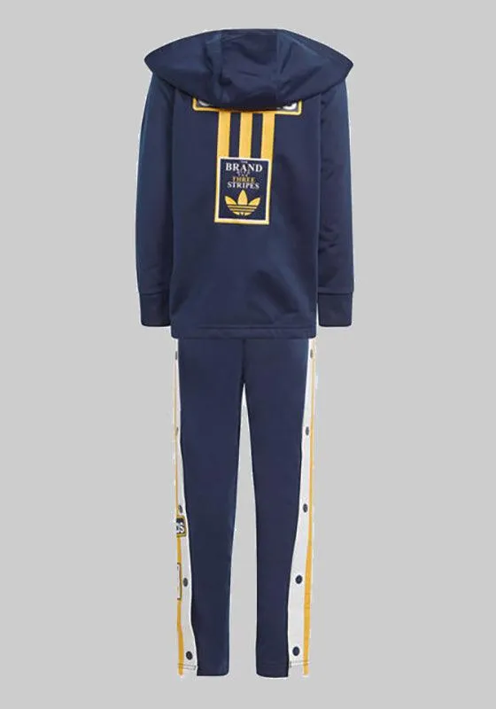 Full Zip Hoodie Set (3 Youth-8 Youth)