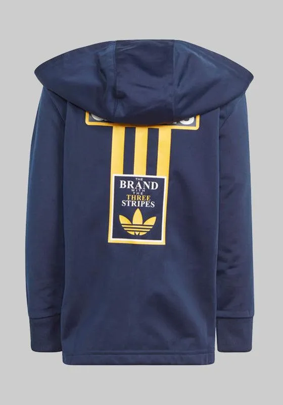 Full Zip Hoodie Set (3 Youth-8 Youth)