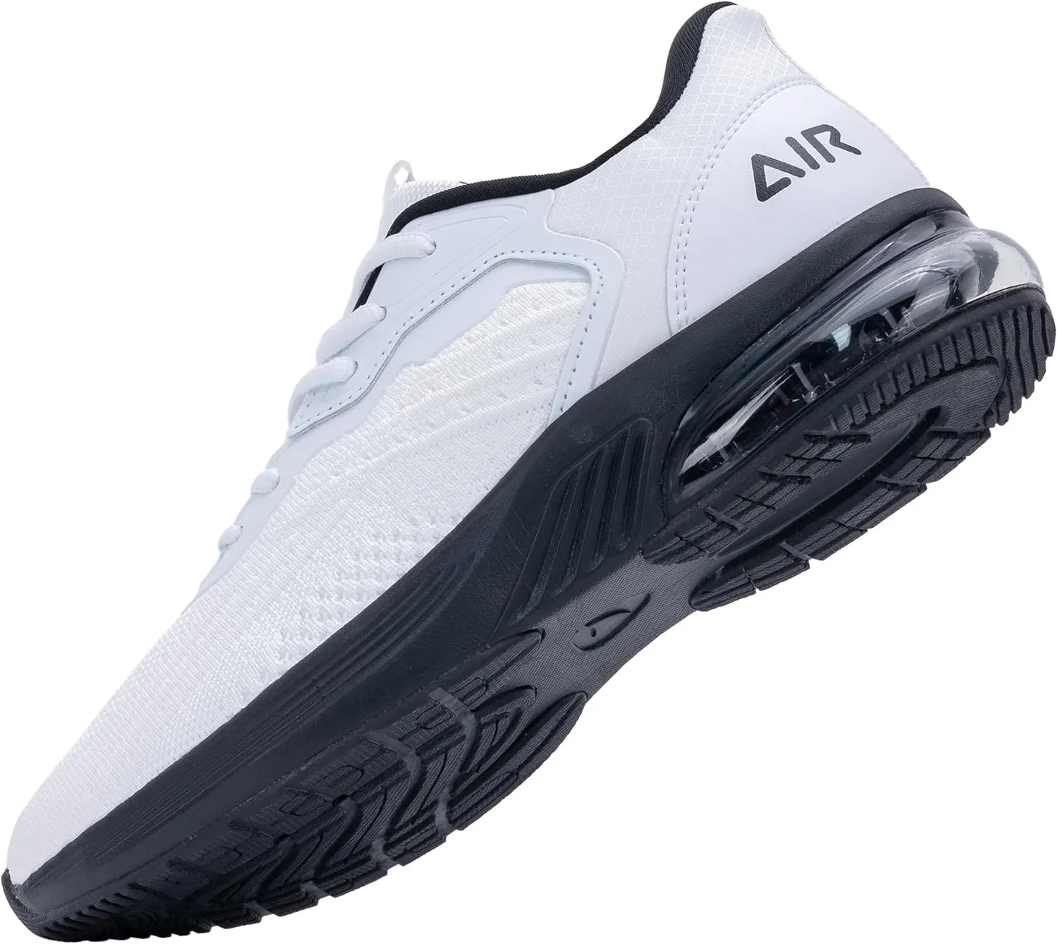 Gyeice Mens Air Running Shoes Slip on Tennis Athletic Sneakers Lightweight Walking Jogging Workout Gym Slip On Shoes Size 8-13