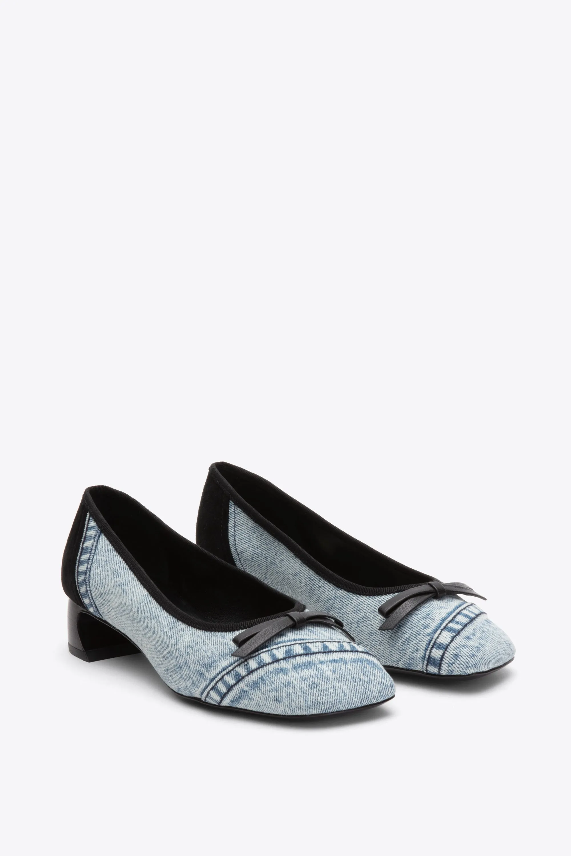 ID Soft Ballerina Pump