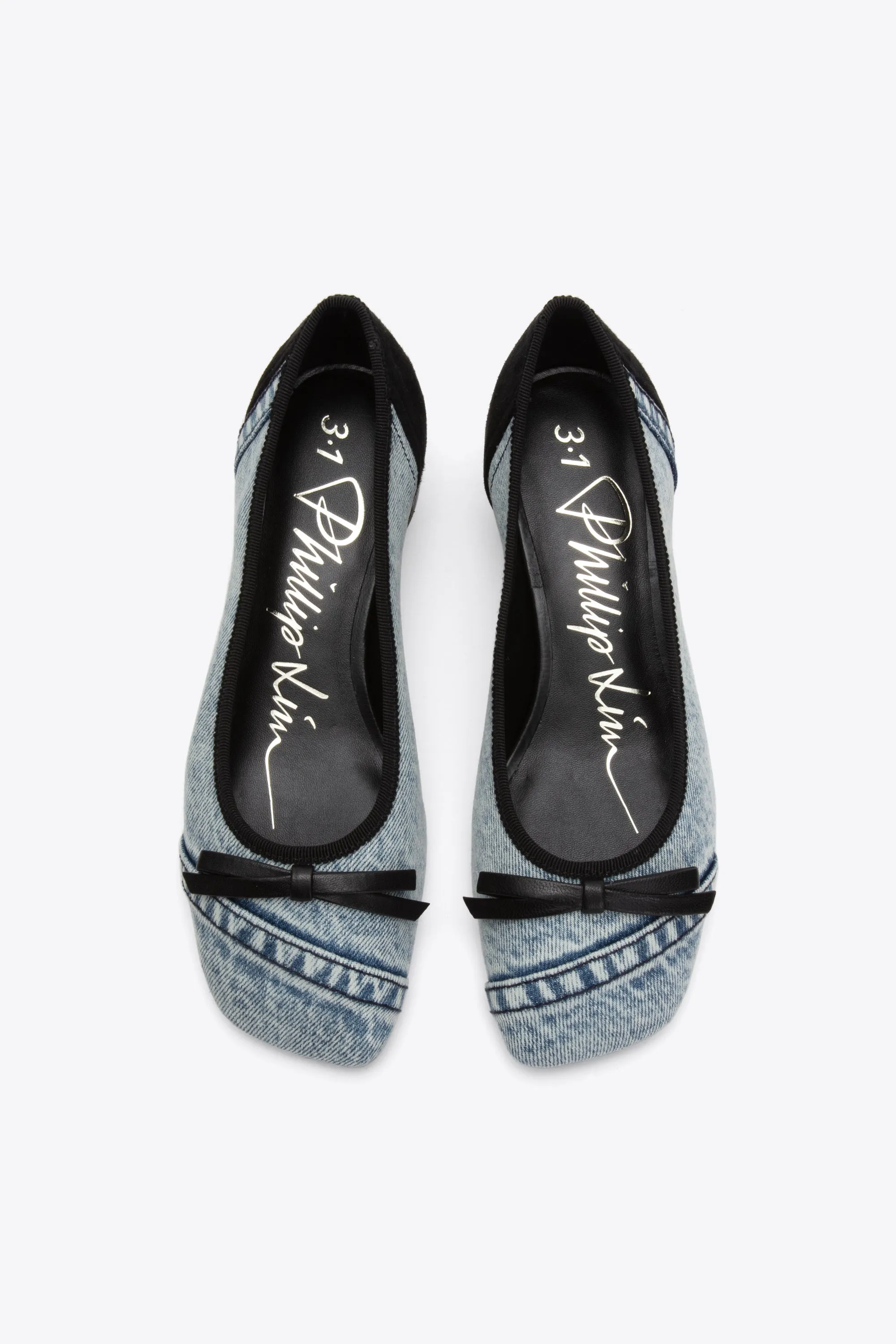 ID Soft Ballerina Pump
