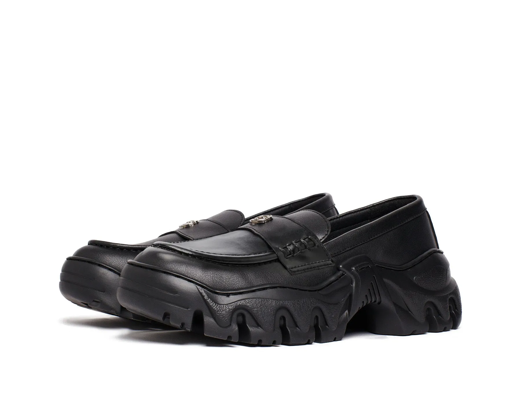 LOAFER Black