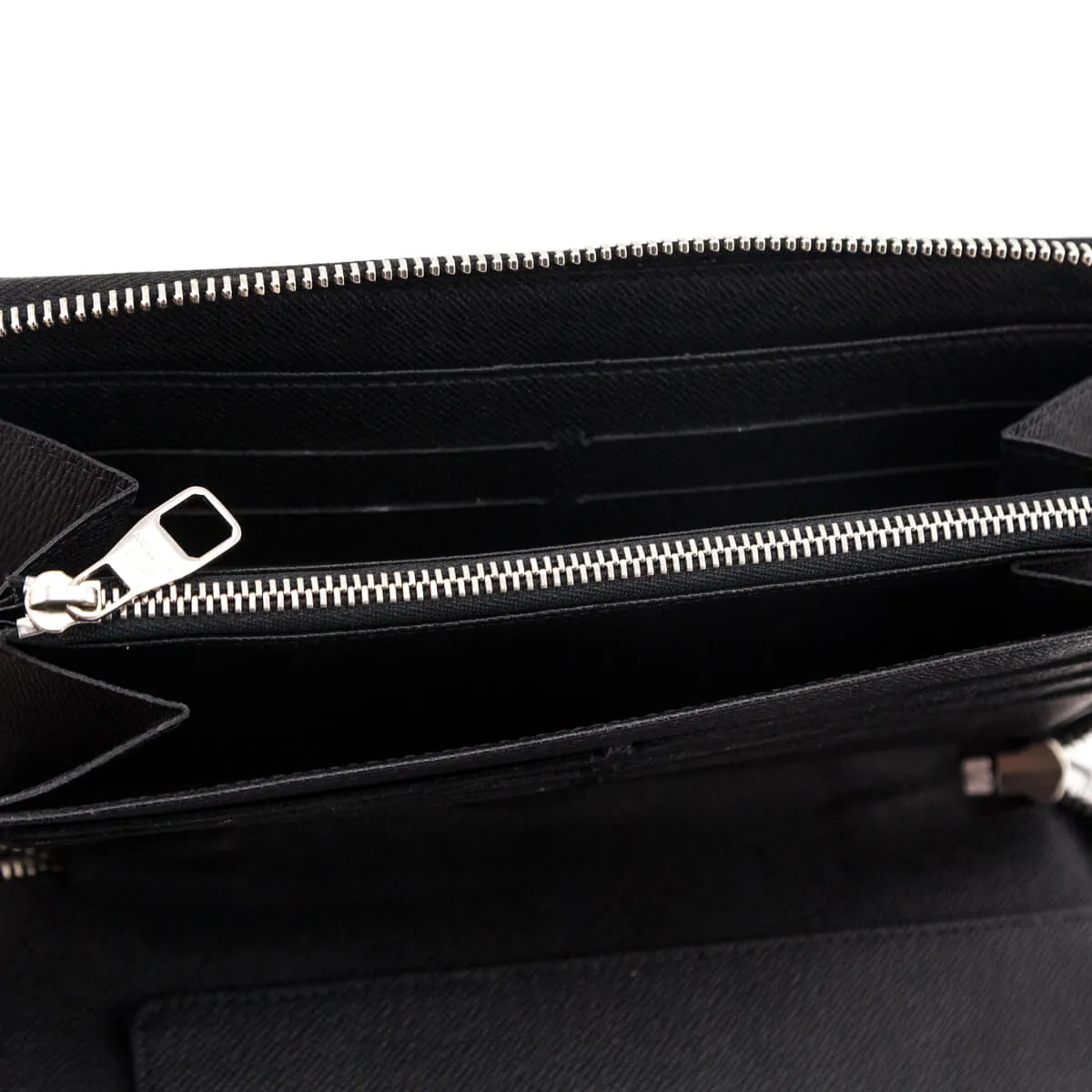 Louis Vuitton x Christopher Nemeth Damier Graphite Zippy Organizer Wallet