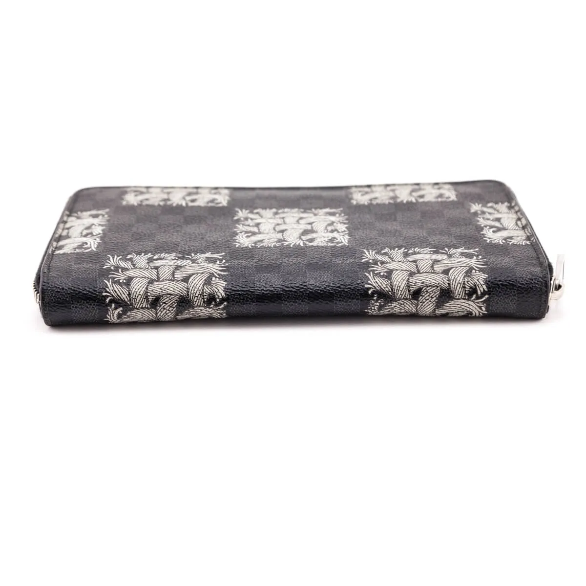 Louis Vuitton x Christopher Nemeth Damier Graphite Zippy Organizer Wallet