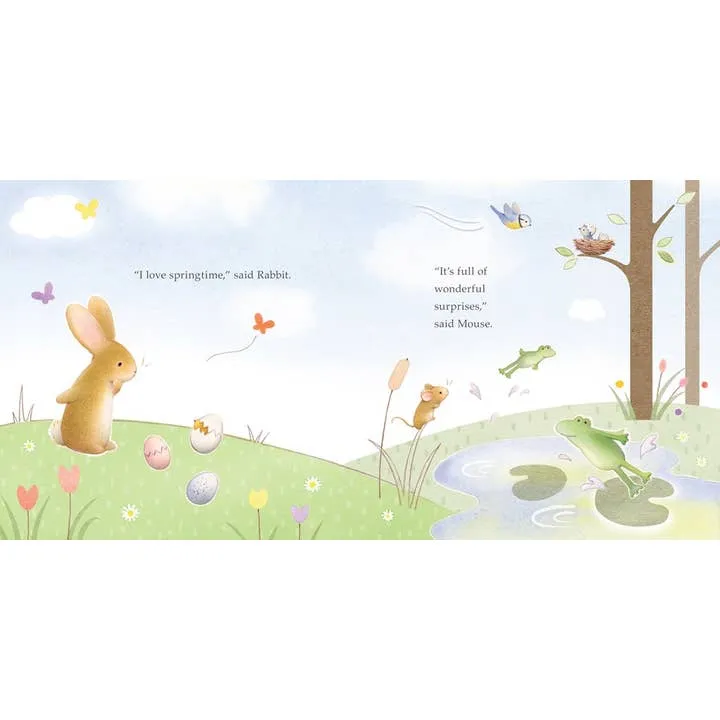 Love and Hugs: Spring - Hardcover