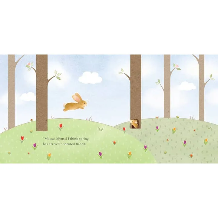 Love and Hugs: Spring - Hardcover