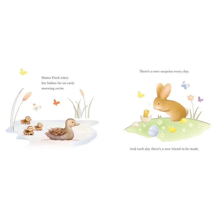 Love and Hugs: Spring - Hardcover