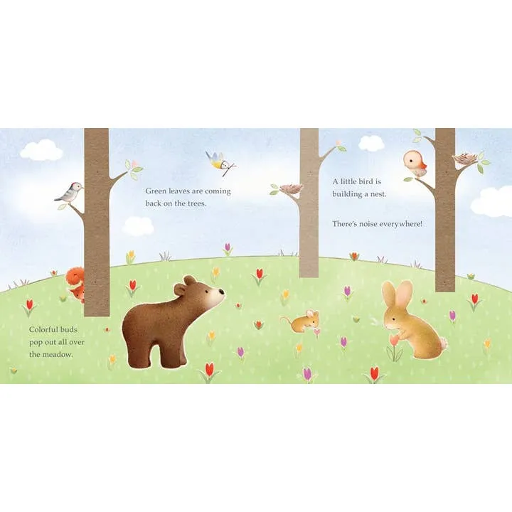 Love and Hugs: Spring - Hardcover