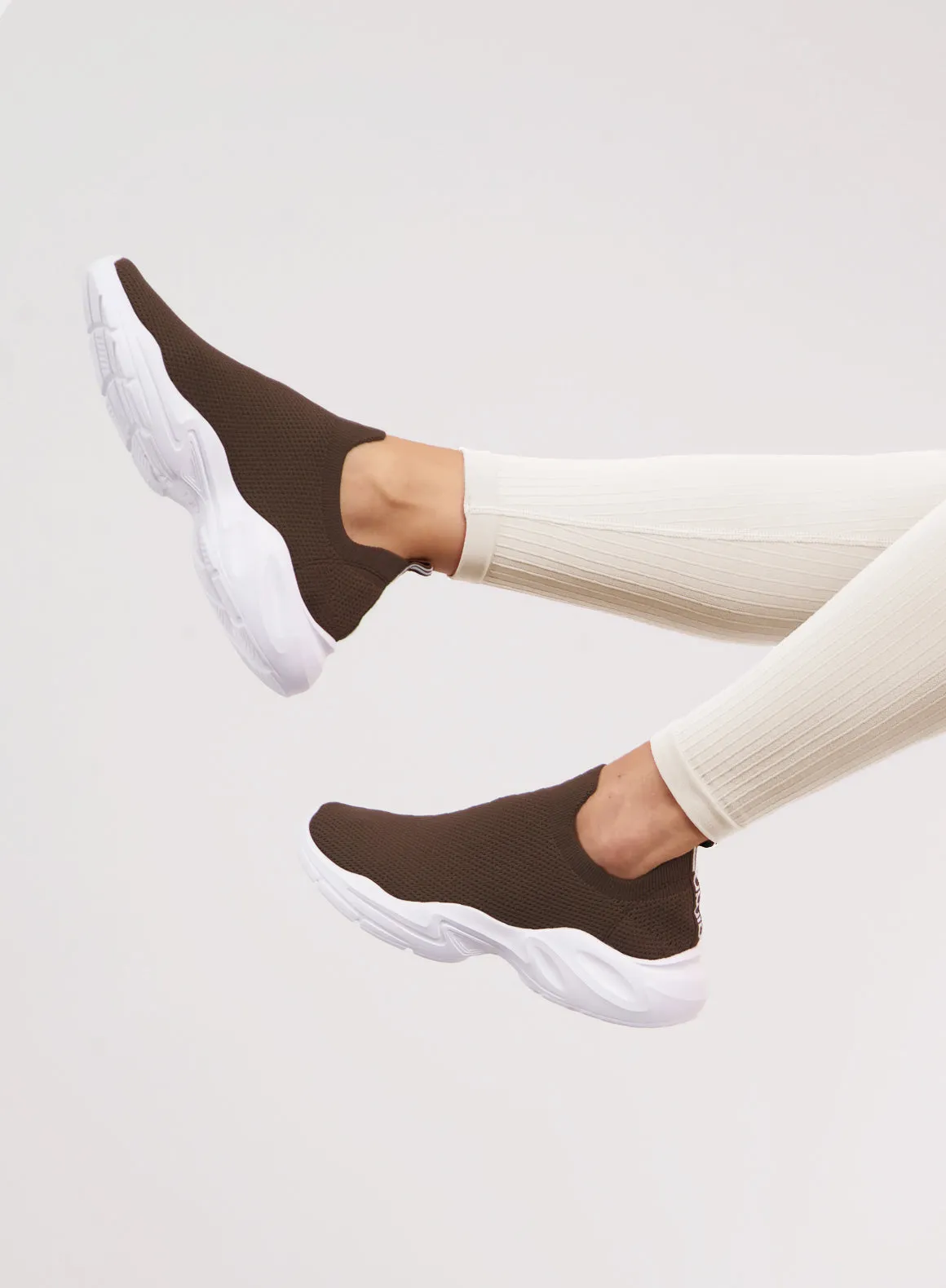 Macchiato Aim High Sneakers