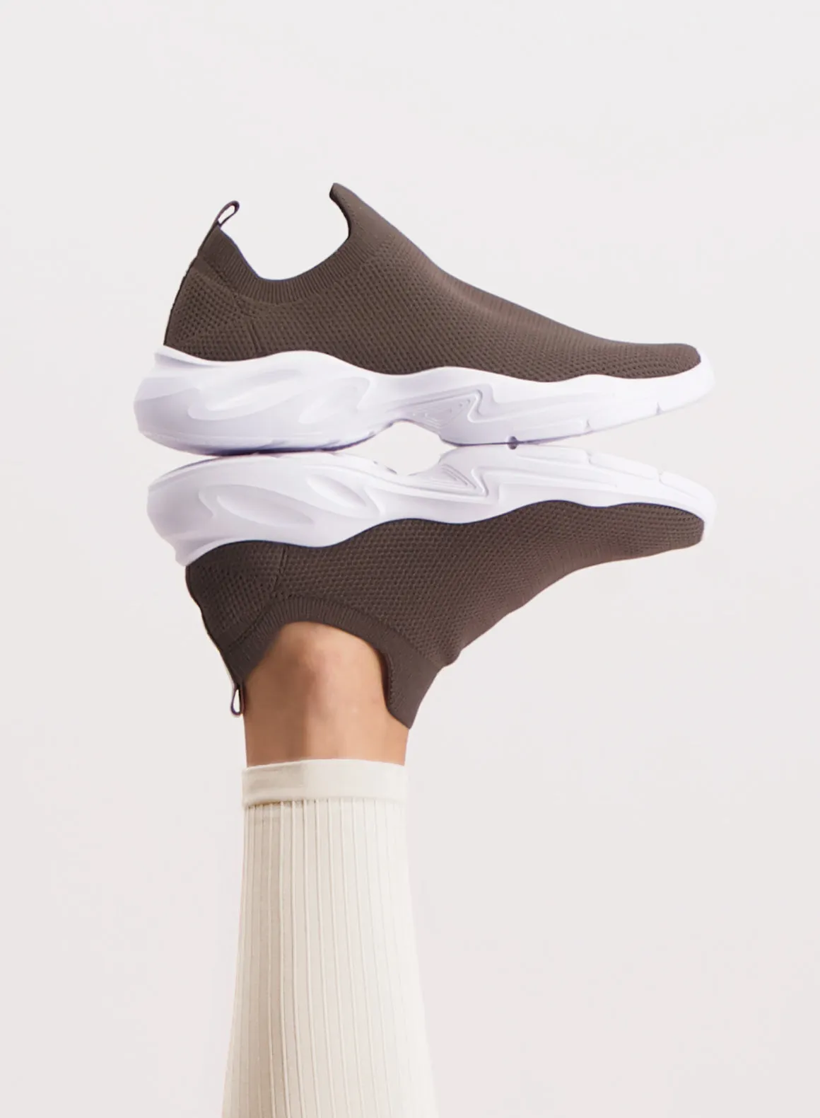 Macchiato Aim High Sneakers