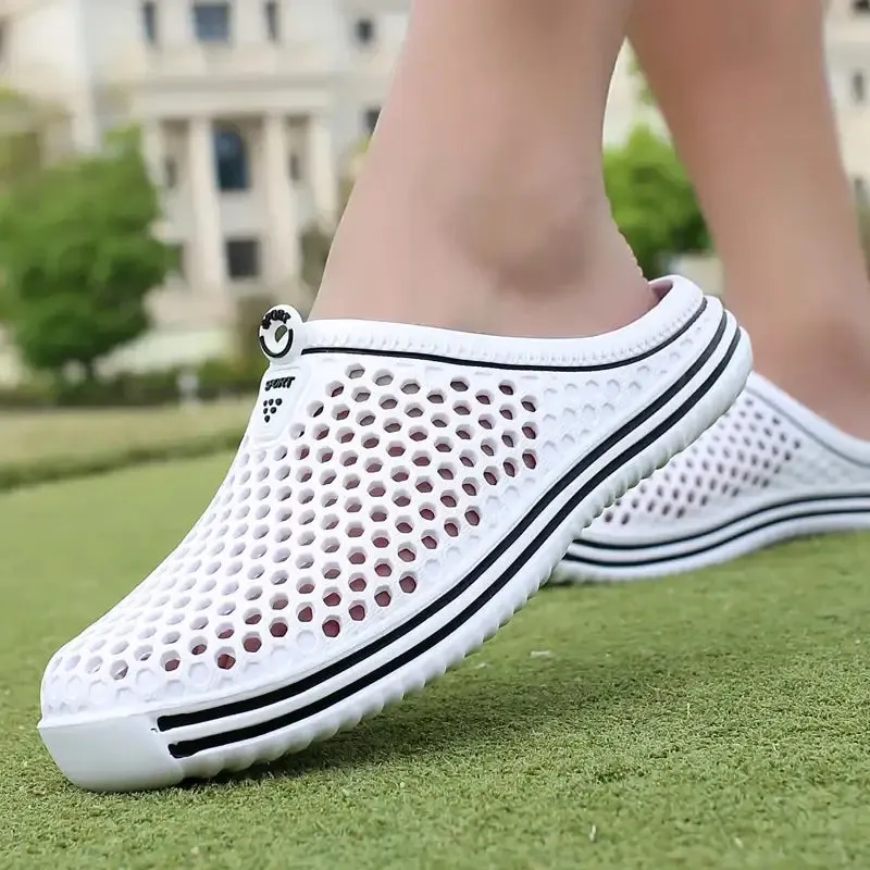 MAEDEF 2024 Hot Sale Slippers  Fashionable, Comfortable, Breathable Non-Slip Beach Sandals