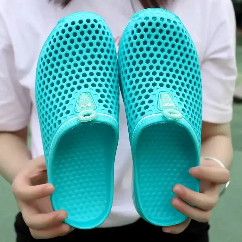 MAEDEF 2024 Hot Sale Slippers  Fashionable, Comfortable, Breathable Non-Slip Beach Sandals