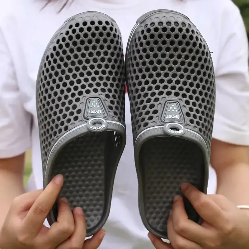 MAEDEF 2024 Hot Sale Slippers  Fashionable, Comfortable, Breathable Non-Slip Beach Sandals