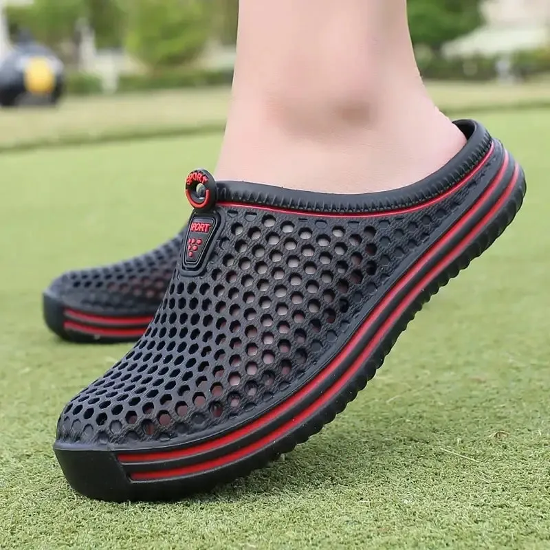 MAEDEF 2024 Hot Sale Slippers  Fashionable, Comfortable, Breathable Non-Slip Beach Sandals