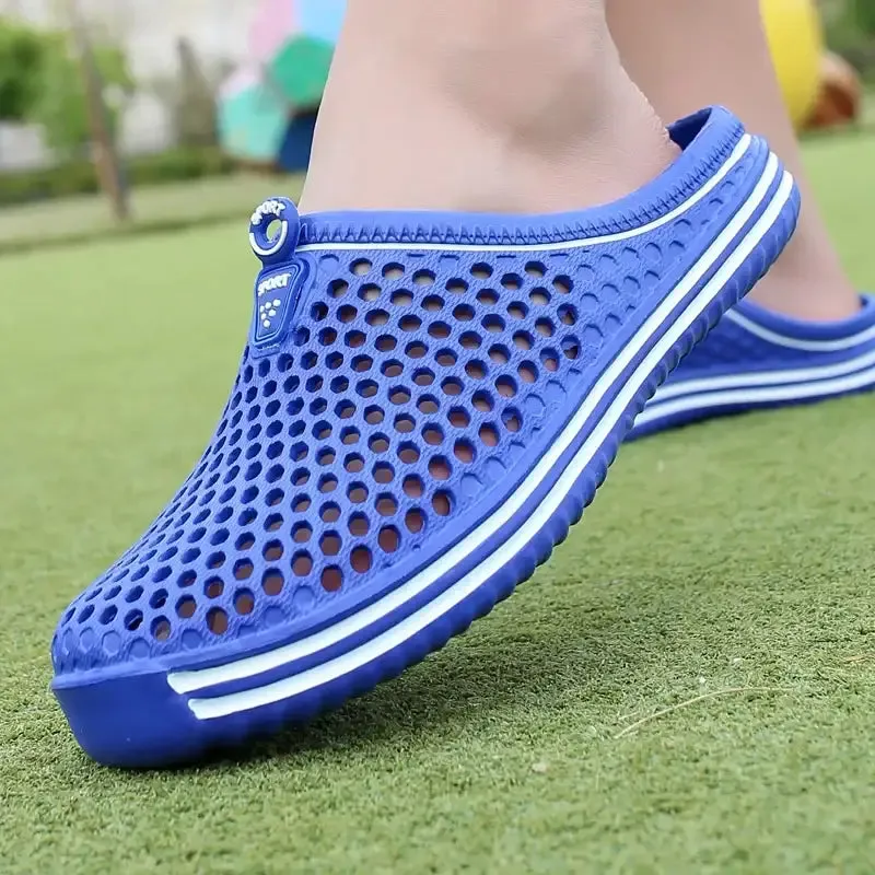MAEDEF 2024 Hot Sale Slippers  Fashionable, Comfortable, Breathable Non-Slip Beach Sandals