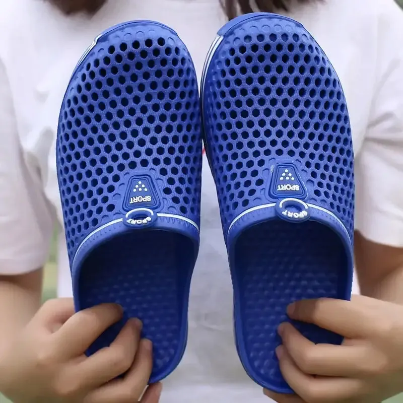 MAEDEF 2024 Hot Sale Slippers  Fashionable, Comfortable, Breathable Non-Slip Beach Sandals